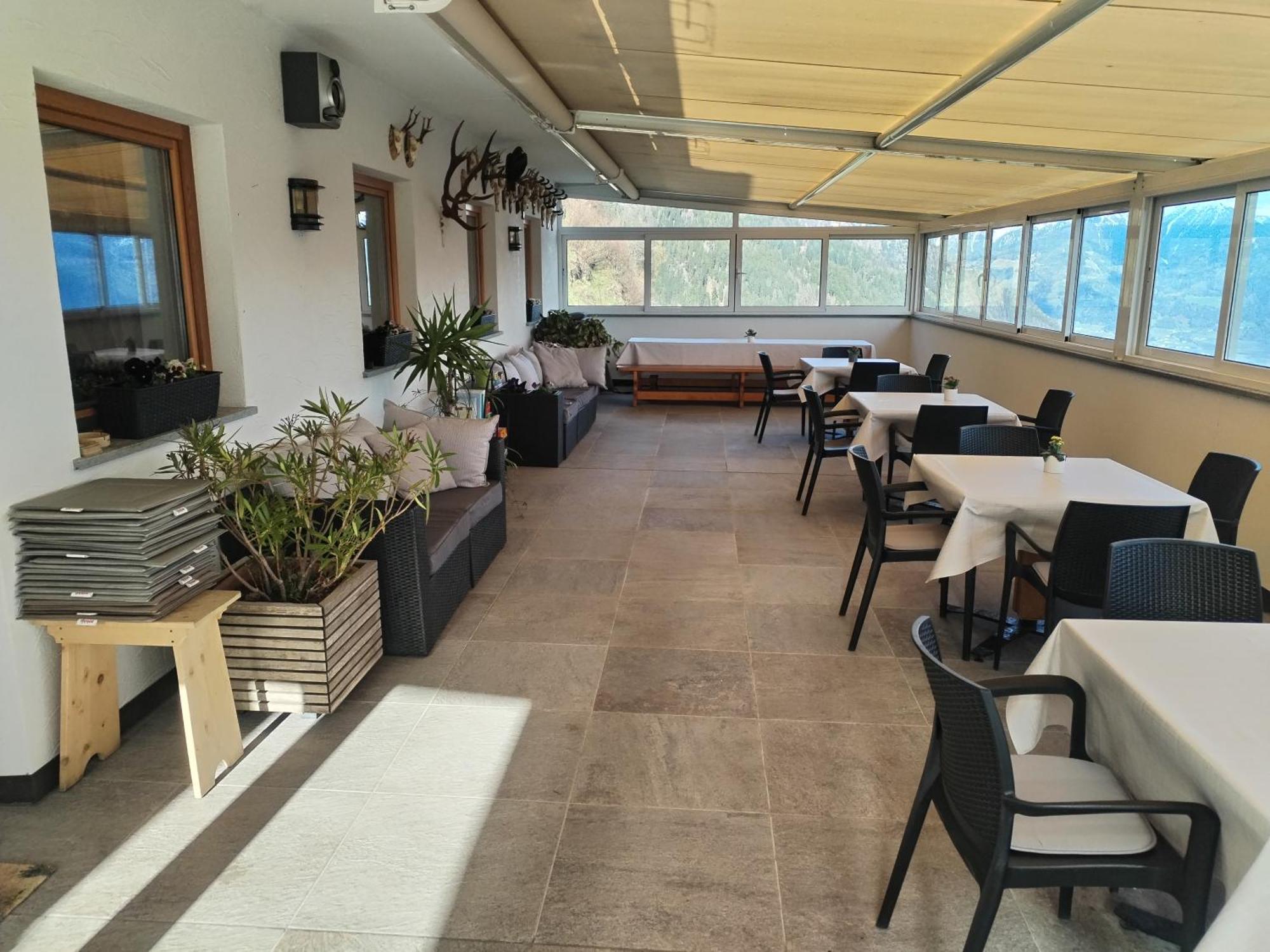 Greiterhof Couette-café *