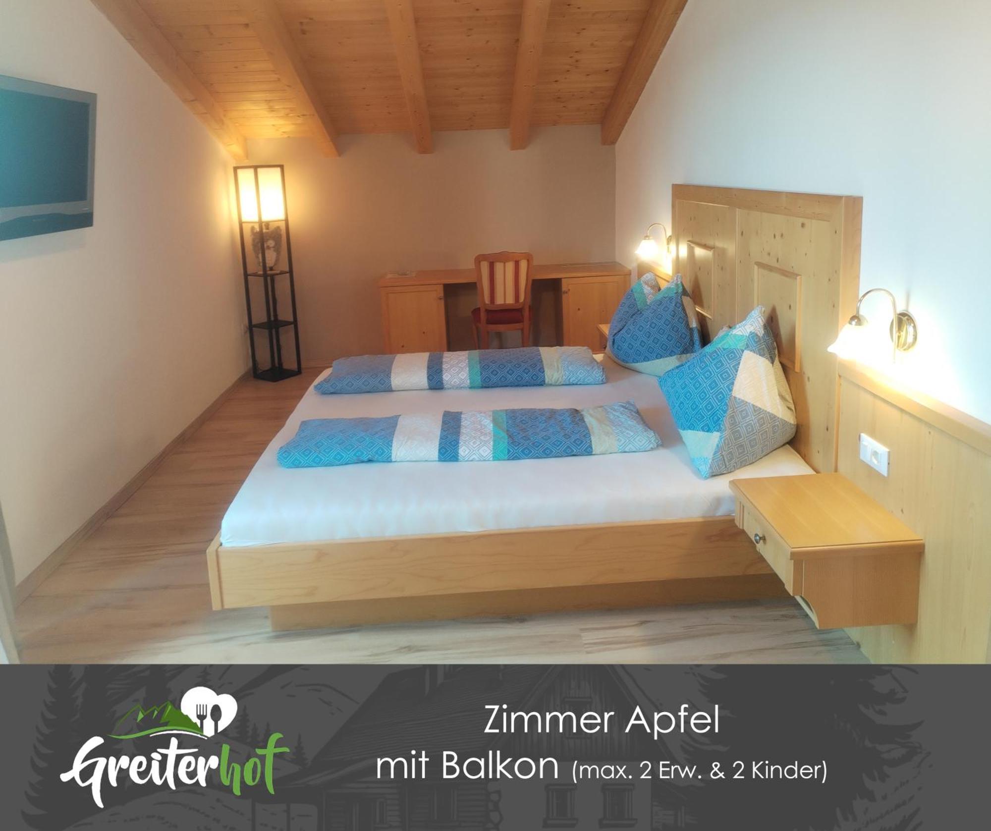 Frühstückspension Greiterhof - *